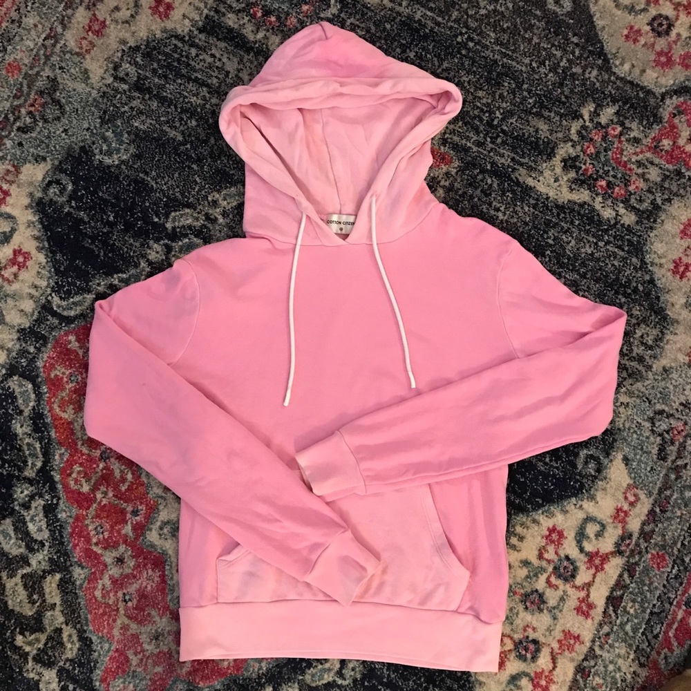 Cotton Citizen Hoodie